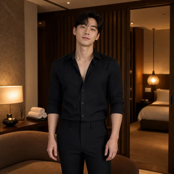 청북 성인 남성 관리사 안내 이미지